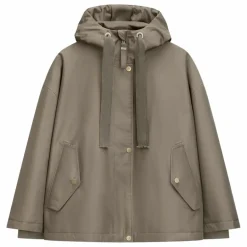 Outlet g-lab Parka Rosie | Taupe