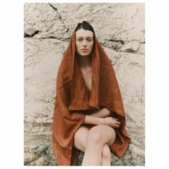 Vanessa Sposi Paréo Lin | Chocolat