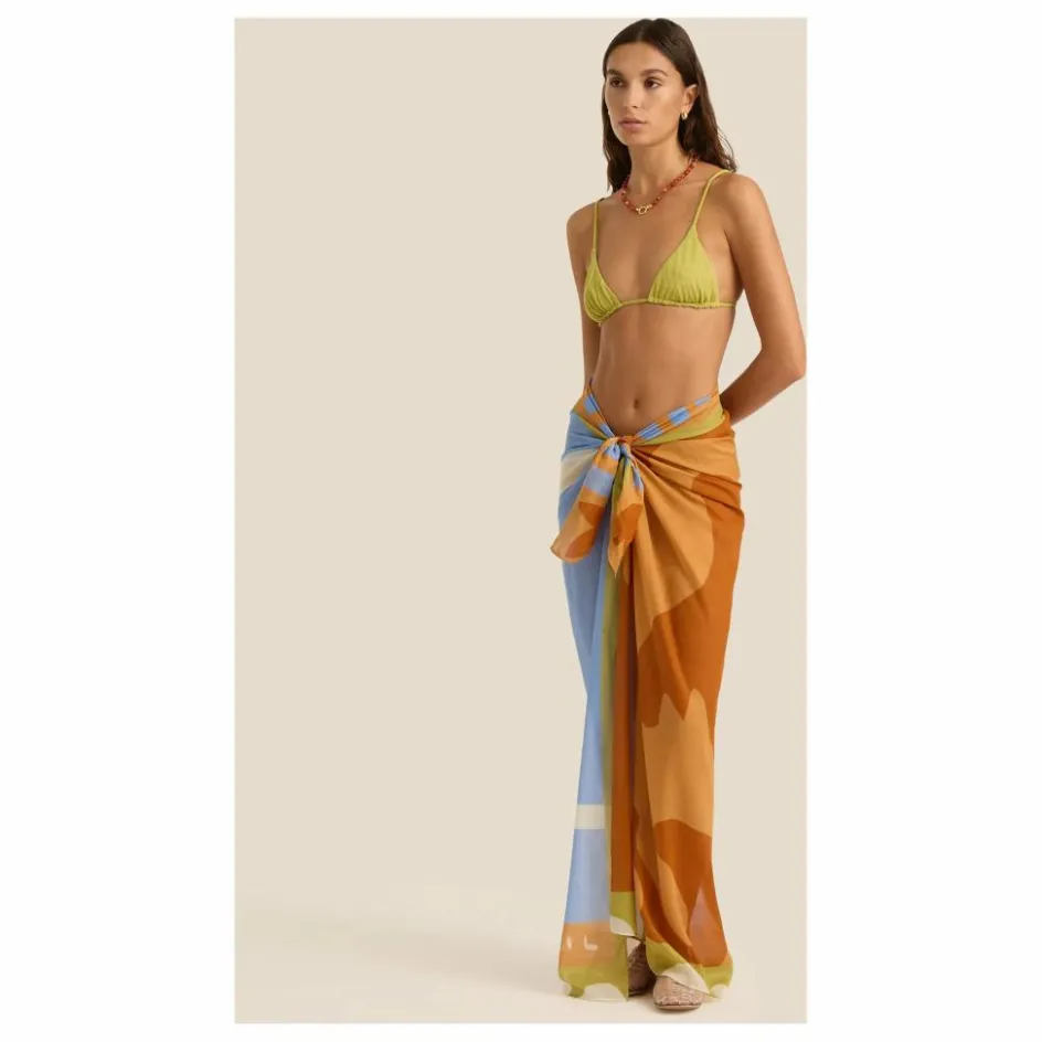 Hot Paréo Square | Linge De Bain