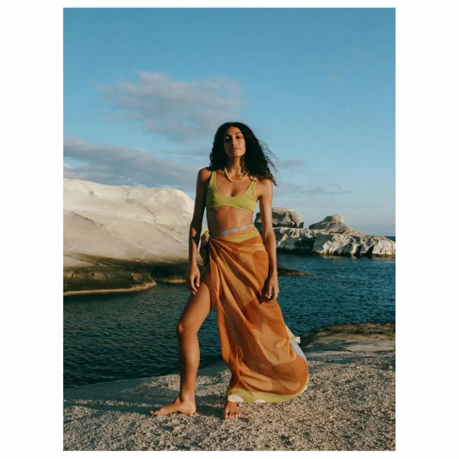 Hot Paréo Square | Linge De Bain