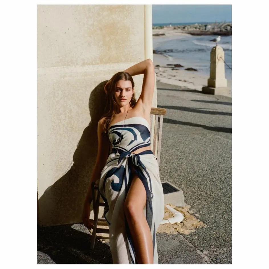 Soleil Soleil Linge De Bain*Paréo Square |