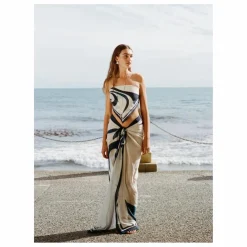Soleil Soleil Linge De Bain*Paréo Square |