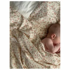 Clearance Cam Cam Parure de lit Augusta | Rose pêche
