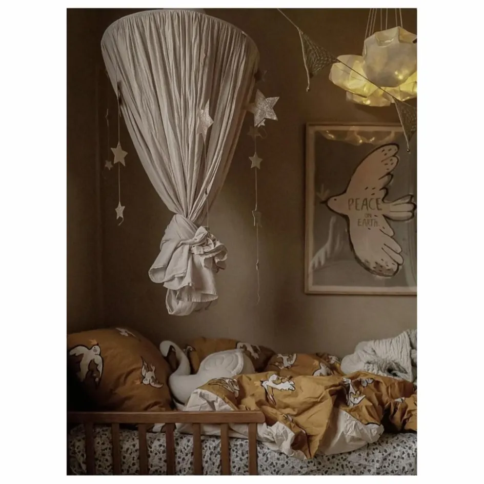 Enfant Studio Loco Linge De Lit Enfant*Parure de lit Bird en coton bio |