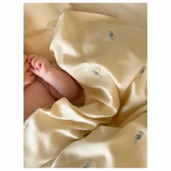 Cam Cam Parure de lit brodée Sea Graden || Linge De Lit Bébé|Linge De Lit Bébé