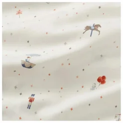 Enfant Cam Cam Linge De Lit Enfant*Parure de lit Carrousel