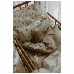 Enfant garbo&friends Linge De Lit Enfant*Parure de lit en mousseline de coton Bluebell |