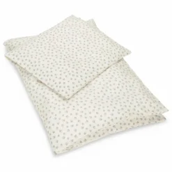 Konges Sløjd Parure de lit Fleur en coton bio|Enfant Linge De Lit Enfant