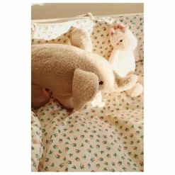 Konges Sløjd Parure de lit Fleur en coton bio|Enfant Linge De Lit Enfant