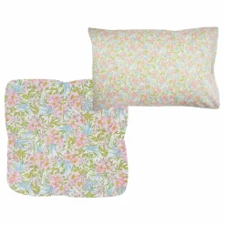 Clearance La Petite Collection Parure de lit Liberty Swirling Petals Multicolore