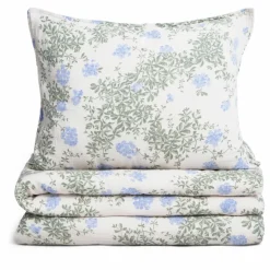 Enfant garbo&friends Linge De Lit Enfant*Parure de lit Plumbago en coton bio |
