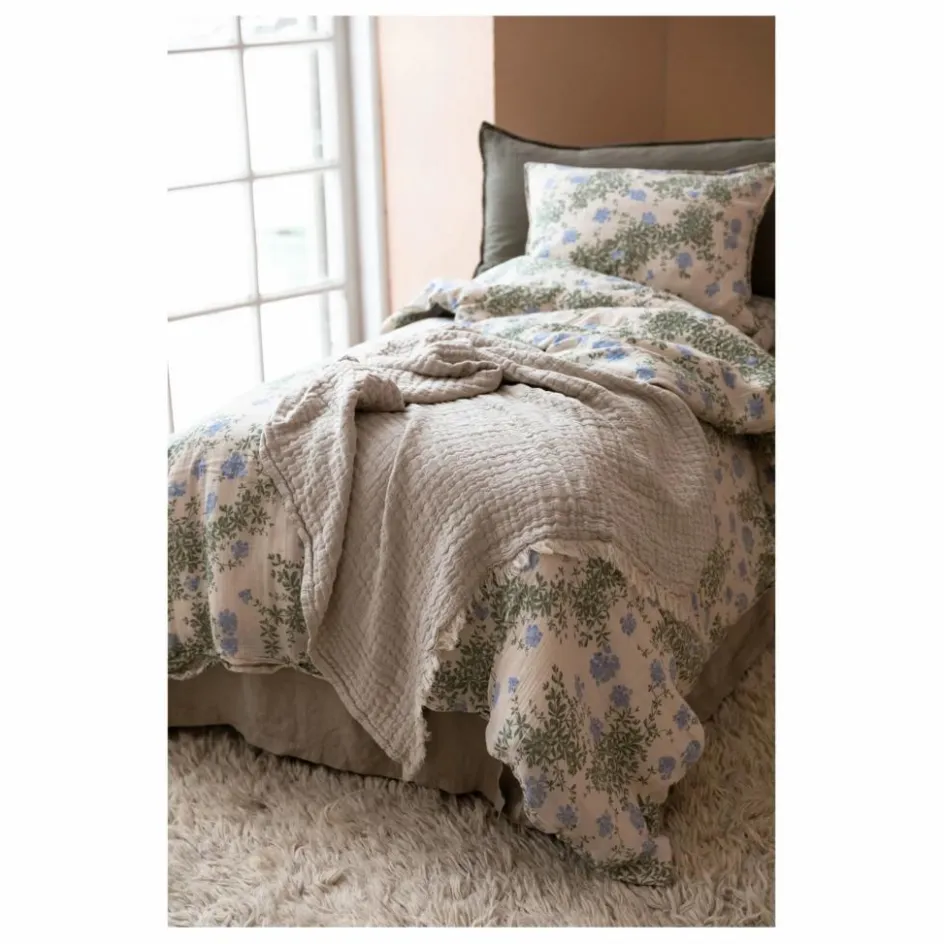 Enfant garbo&friends Linge De Lit Enfant*Parure de lit Plumbago en coton bio |