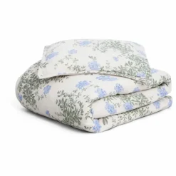 Enfant garbo&friends Linge De Lit Enfant*Parure de lit Plumbago en coton bio |