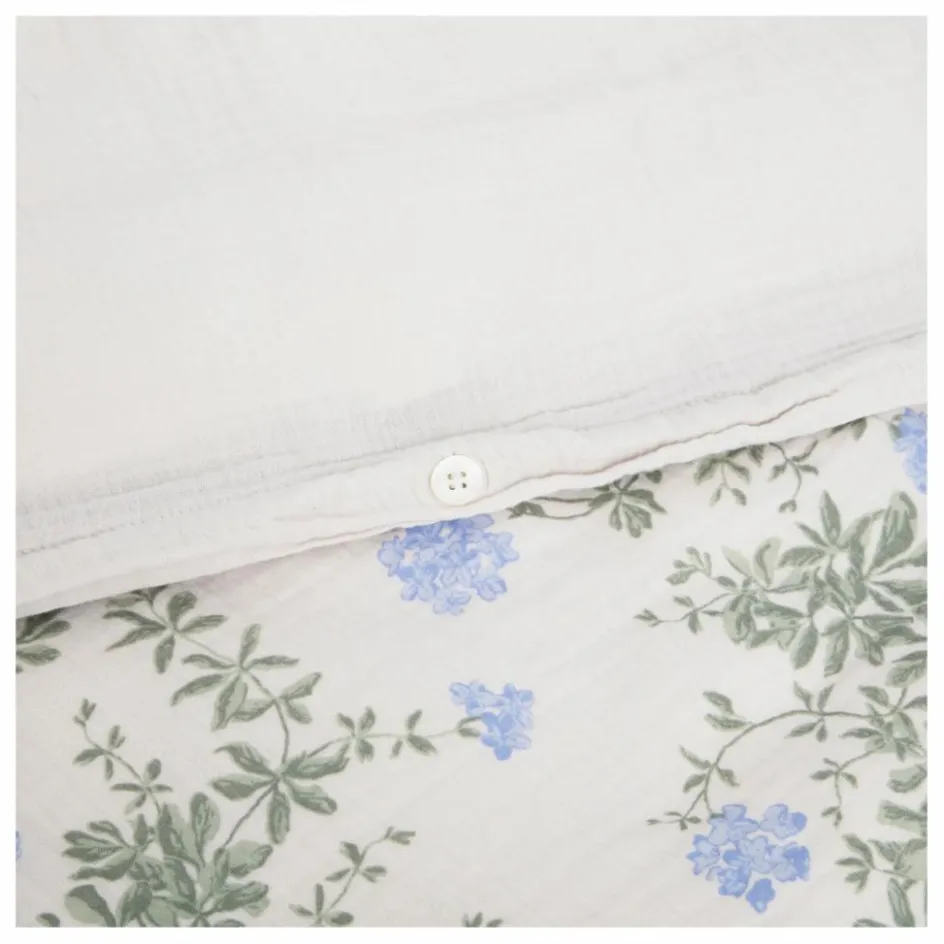 Enfant garbo&friends Linge De Lit Enfant*Parure de lit Plumbago en coton bio |