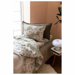 Enfant garbo&friends Linge De Lit Enfant*Parure de lit Plumbago en coton bio |