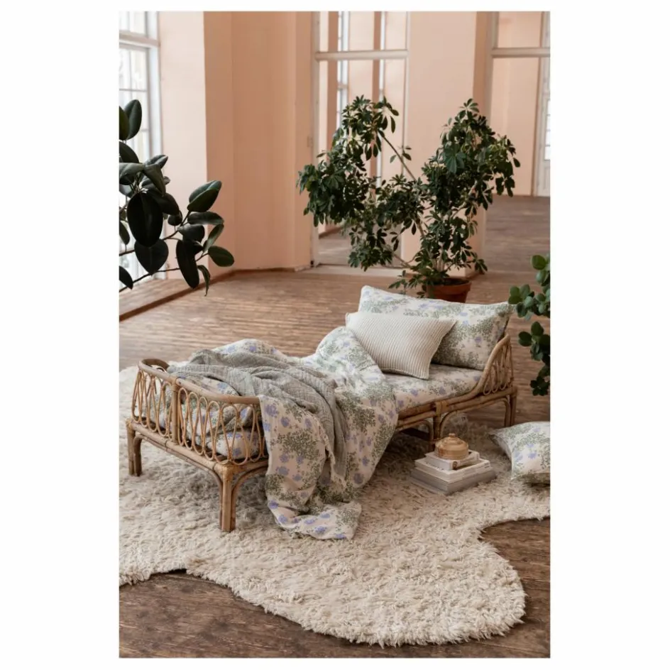 Enfant garbo&friends Linge De Lit Enfant*Parure de lit Plumbago en coton bio |
