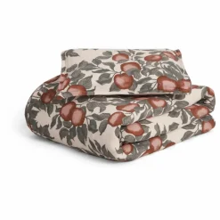 Parure de lit Pomme Enfant Linge De Lit Enfant