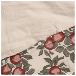 Parure de lit Pomme Enfant Linge De Lit Enfant