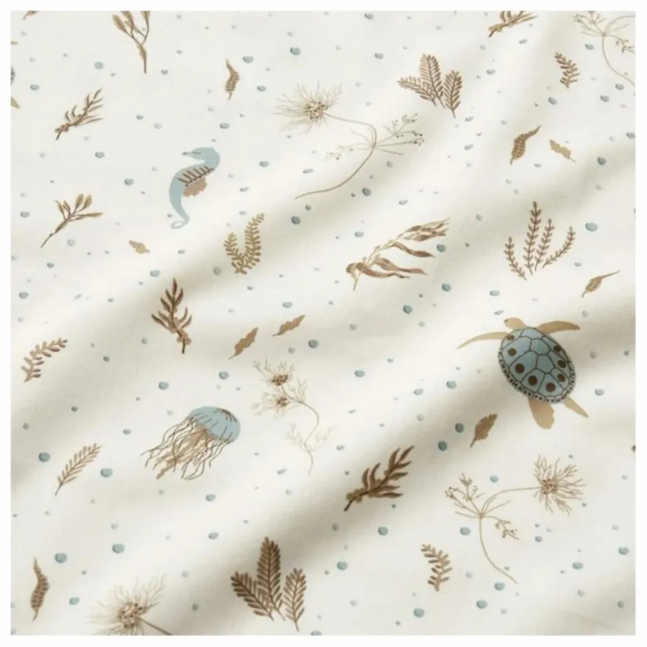 Sale Parure de lit Sea Garden | Linge De Lit Bébé|Linge De Lit Bébé