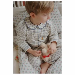 Enfant Konges Sløjd Linge De Lit Enfant*Parure de lit Verona Blues |