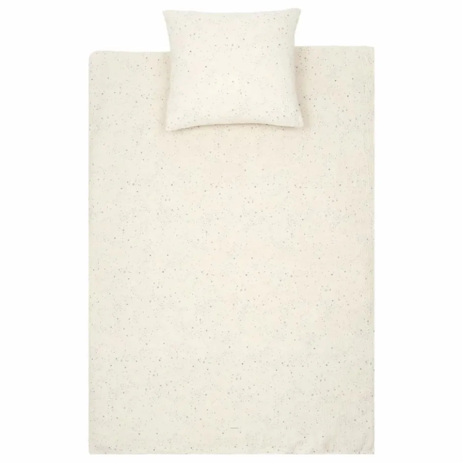 Enfant Nobodinoz Linge De Lit Enfant*Parure de lit Wabi Sabi Milky Way |