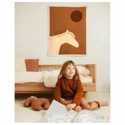 Nobodinoz Parure de lit Wabi-Sabi ||Enfant Linge De Lit Enfant