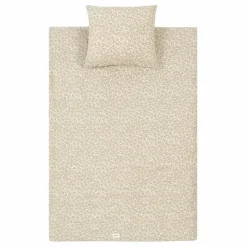 Hot Nobodinoz Parure de lit Wabi-Sabi Yumiko | Ocre