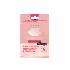 Femme Inuwet Soins Du Visage*Patch lèvres hydratant et repulplant