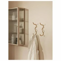 Ferm Living Patère Curvature || Petits Rangements