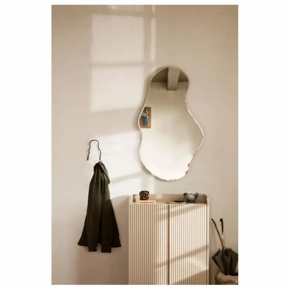 Ferm Living Petits Rangements*Patère double Curvature |