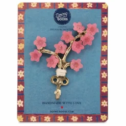 Outlet Doing Goods Patère Elodie | Rose