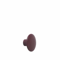 Clearance Muuto Patère en frêne The Dots | Bordeaux
