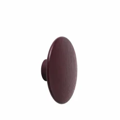Clearance Muuto Patère en frêne The Dots | Bordeaux