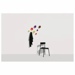 Online Patère en verre Bubble petite | Petits Rangements