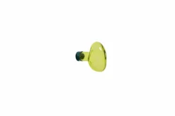 Sale Petite friture Patère en verre Bubble petite | Vert