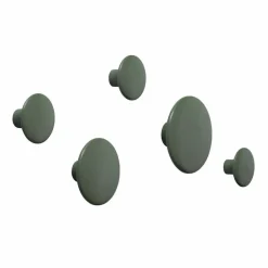 Best Patère The dots Petits Rangements