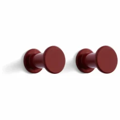 Hay Patères - Set de 2 || Petits Rangements