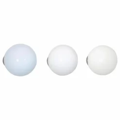 Hot Vitra Patères Coat dots - Set de 3 - Hella Jongerius | Blanc