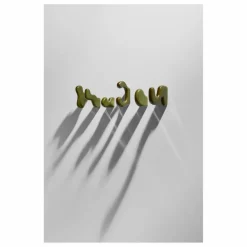 Sale Patères en céramique Klump - Set de 2 | Petits Rangements