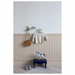 Clearance Patères Nuage - Set de 3 | Enfant Patères|Patères, Paniers Enfant