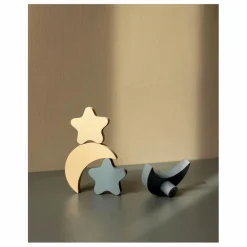 Online Patères Stars & Moons - Lot de 4 | Enfant Patères, Paniers Enfant