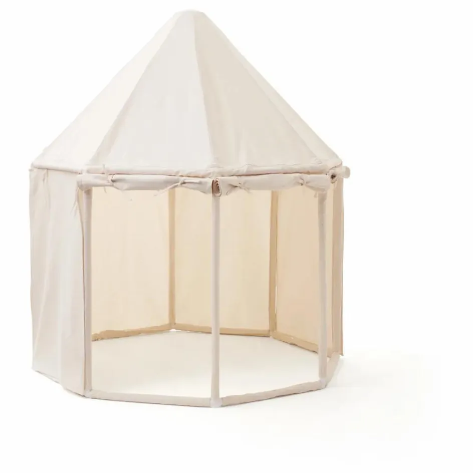Outlet Pavillon en toile de coton et bois | Tipis, Cabanes