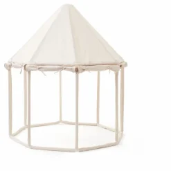 Outlet Pavillon en toile de coton et bois | Tipis, Cabanes