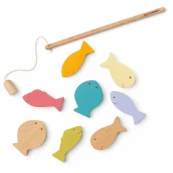 Kid's Concept Jeux De Société|Jeux Éducatifs*Pêche à la ligne