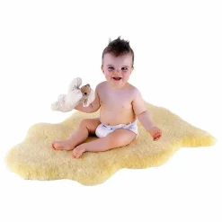 New Peau d'agneau 70-80cm | Puériculture|Accessoires De Poussettes