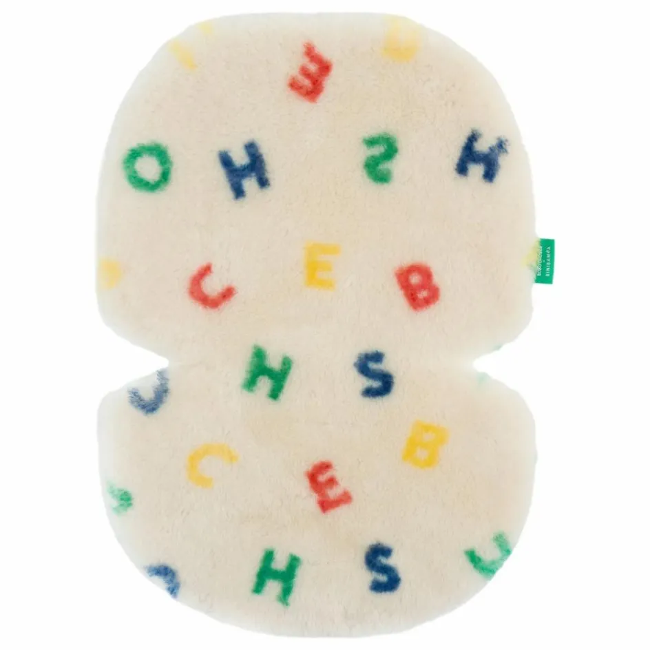 BINIBAMBA Puériculture|Accessoires De Poussettes*Peau de mouton pour poussette et couffin - x Bobo Choses