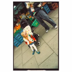 BINIBAMBA Puériculture|Accessoires De Poussettes*Peau de mouton pour poussette et couffin - x Bobo Choses