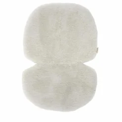 Online BINIBAMBA Peau de mouton pour poussette et couffin - 68x44 cm | Moon