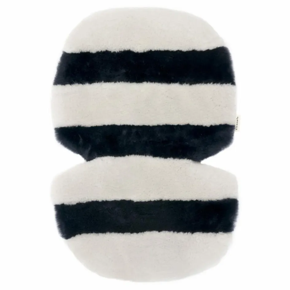BINIBAMBA Puériculture|Accessoires De Poussettes*Peau de mouton pour poussette et couffin - 68x44 cm |