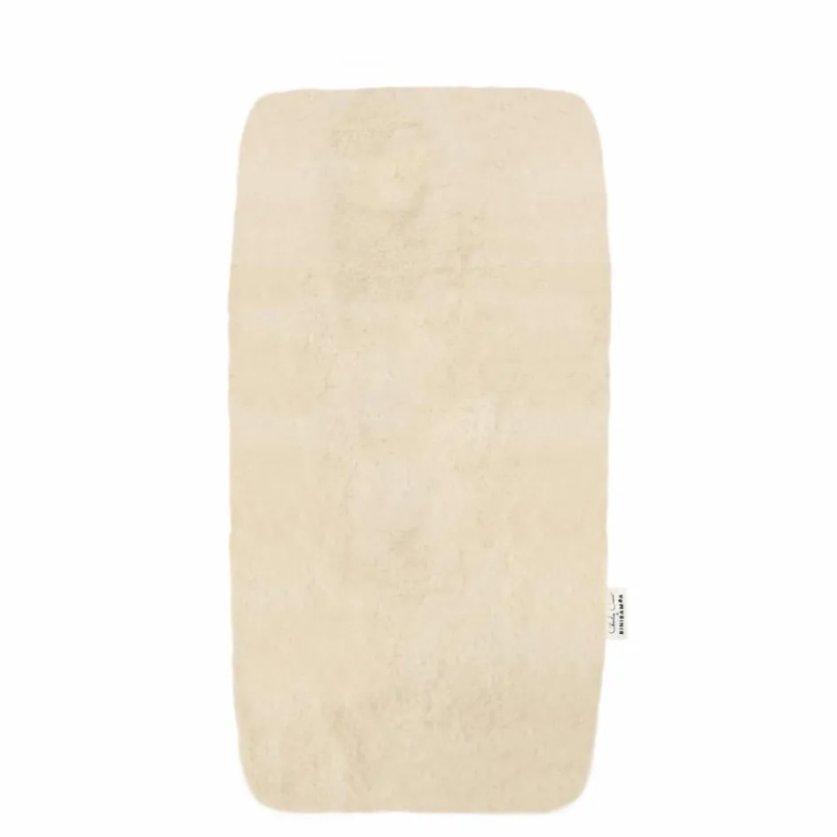Clearance Peau de mouton pour transat Levo - 60x30 cm Transats|Puériculture